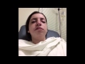 WATCH: (NSFW) Hilarious Girl Wants Ryan Gosling After Wisdom Teeth Removed