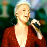 WATCH: Pink KILLS IT Singing "Somewhere Over the Rainbow" at Oscars!