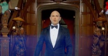 WATCH: Pitbull releases "Wild Wild Love" video.