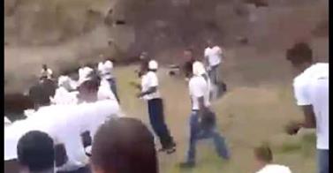 WATCH: Police training gone wrong!