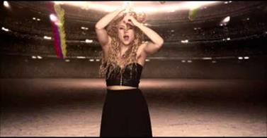 WATCH: Shakira releases 'La La La' Video Featuring Gerard Pique & son Milan