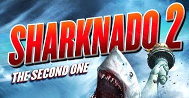 WATCH: Sharknado 2 Trailer