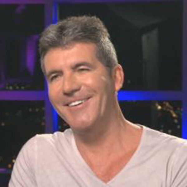 WATCH: Simon Cowell's first interview on baby Eric