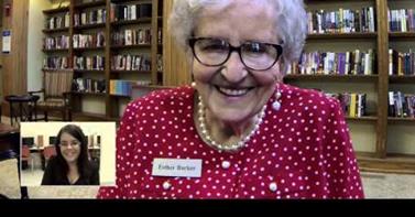 WATCH: Students Paired with the Elderly to Learn English Will Make You Melt