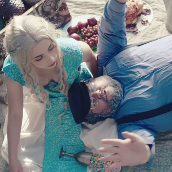 WATCH: Taylor Swift's 'Blank Space' Gets 'Game Of Thrones' Inspired Parody