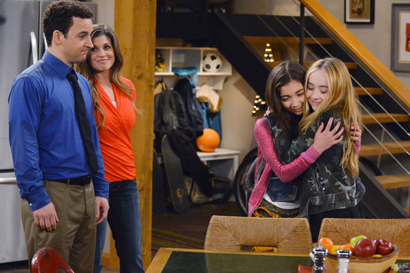 Watch the 'Girl Meets World' Opening Credits