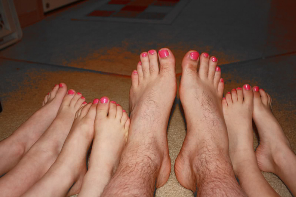 #WEIRD Man Saves All His Toenails For What