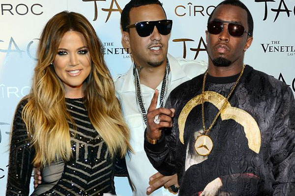 What did Khloe Kardashian and French Montana Buy Diddy For His Birthday?