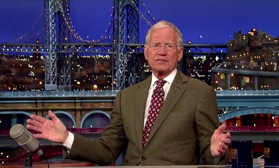 WHO Should Replace Letterman? (WATCH/VOTE)