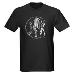 KeysDAN Enterprises Black T-Shirt