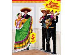 Cinco de Mayo Holiday Party Supplies      Cinco de Mayo