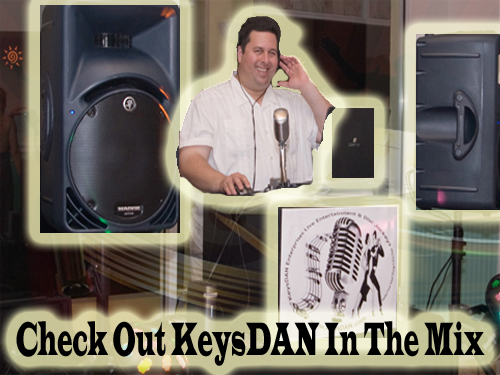 Check Out KeysDAN In The Mix