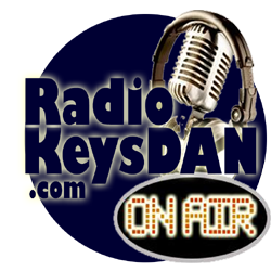 Radio KeysDAN Logo