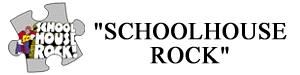 School  House Rock 10 Years Anniversary Theme