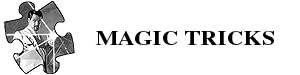 Magic Tricks 9-12 Years Old Birthday Theme