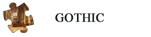 Gothic Thanksgiving Theme