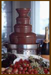 Chocolate Fountains