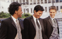 How to pick your Bestman and Groomsmen