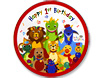 Children Items      Happy Birthday to You!