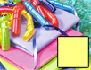 Gift & Favor Bags Bar and Bat Mitzvah Party Supplies