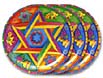 Paper Goods Bar and Bat Mitzvah Party Supplies      Mazel Tov!
