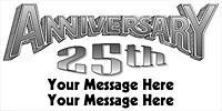 Personalized Banners Party Supplies