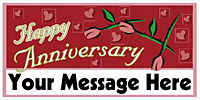 Personalized Banners Party Supplies