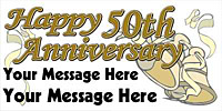 Personalized Banners Party Supplies