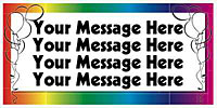 Personalized Banners Party Supplies
