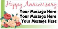 Personalized Banners Party Supplies