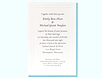 Invitations