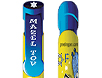 Personalized Pens Bar and Bat Mitzvah Party Supplies