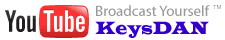 KeysDAN on YouTUBE