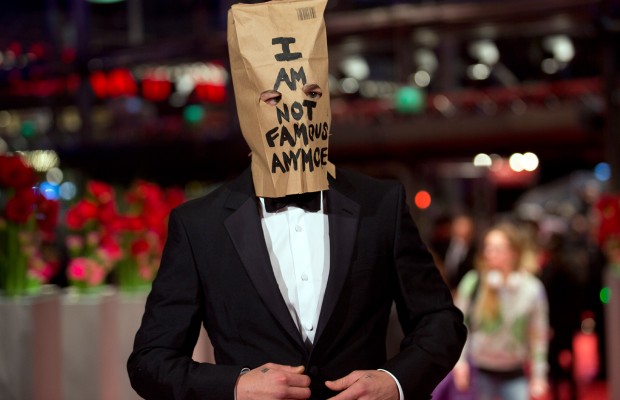 Shia LaBeouf just keeps getting weirder