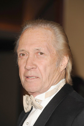 David Carradine