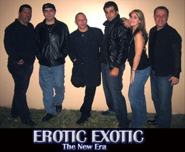 Featured Artist - Erotic Exotic 