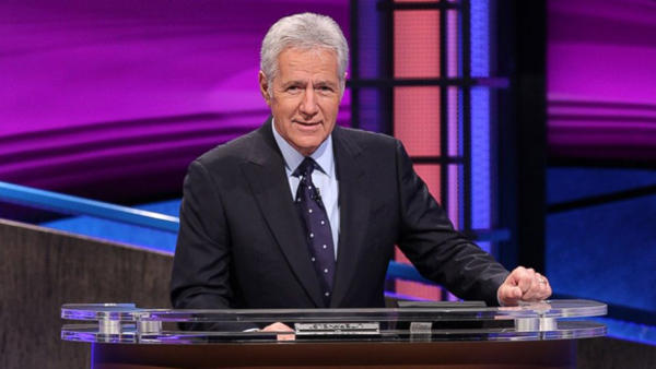 Alex Trebek Raps To The Fresh Prince Theme On Jeopardy!