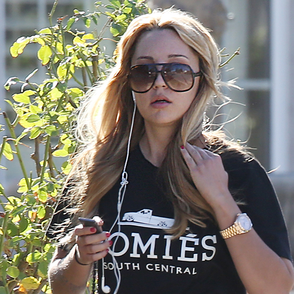 Amanda Bynes clears up mental health rumors