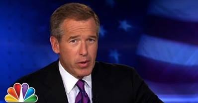 BRIAN WILLIAMS Raps "Rapper's Delight" [video]