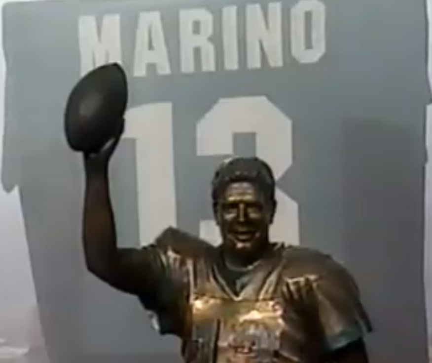 Dan Marino Fired By CBS