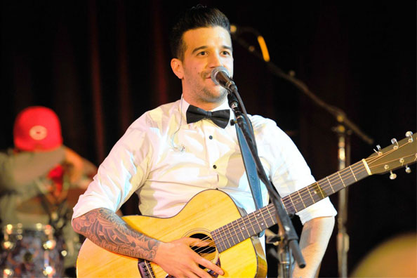 Does Mark Ballas Prefer Music Over Dancing?