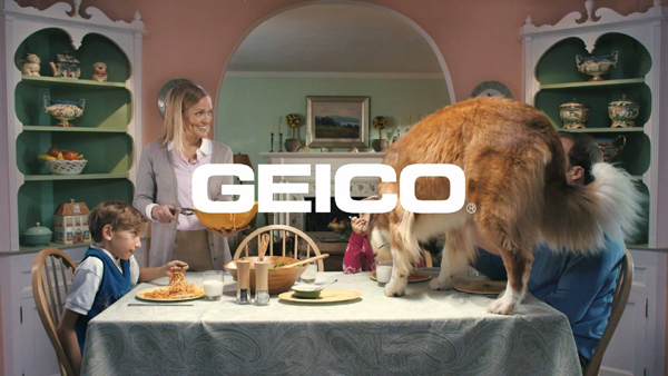 Family: Unskippable - GEICO AD