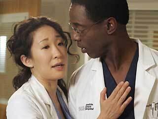 "Grey's": Welcome Back, Isaiah! Goodbye Sandra!