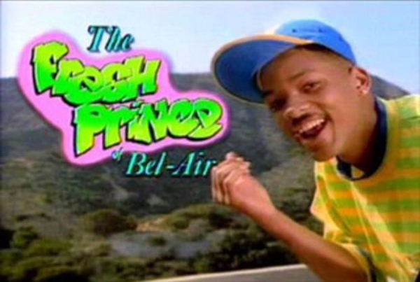 Guy Prank Calls Political Show as Fresh Prince of Bel Air