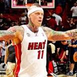 Heat WHOOP Mavs & Birdman Scores a Chick's Number!