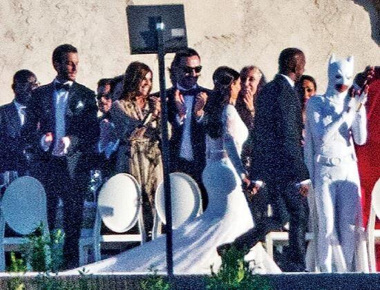 Jaden Smith Had An Interesting Outfit Choice For The KimYe Wedding!