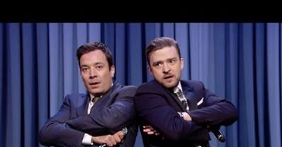 Jimmy Fallon and Justin Timberlake Do It AGAIN!!!