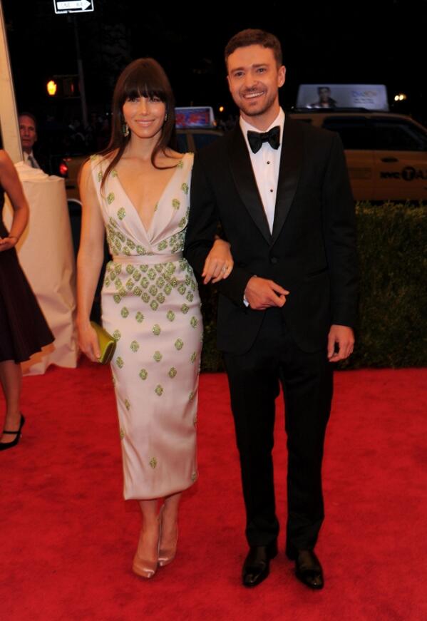 Justin Timberlake's Wife Jessica Biel's FAV Things!