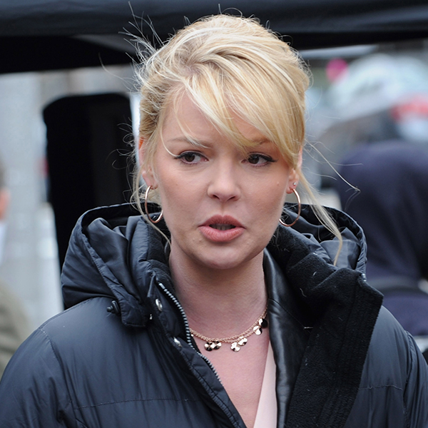 Katherine Heigl sues pharmacy chain Duane Reade ... for a tweet!