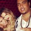 Khloé Kardashian Goes French--Montana, That Is